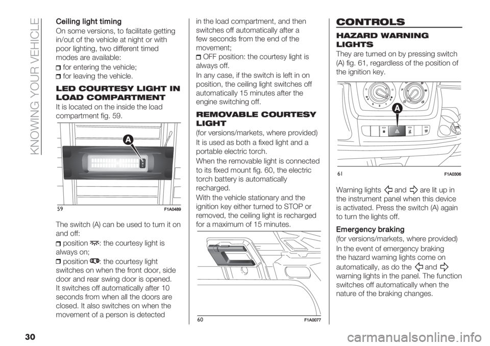 FIAT DUCATO 2019  Owner handbook (in English)  \JI!BJ] =IeP QF:BE^F
��
%%"5=57D=5D4((5*57D
I, 3$;" 7".3($,3< *$ 2/+(&(*/*" -"**(,-
(,X$%* $2 *0" 7"0(+&" /* ,(-0* $. #(*0
9$$. &(-0*(,-< *#$ ’(22".",* *(;