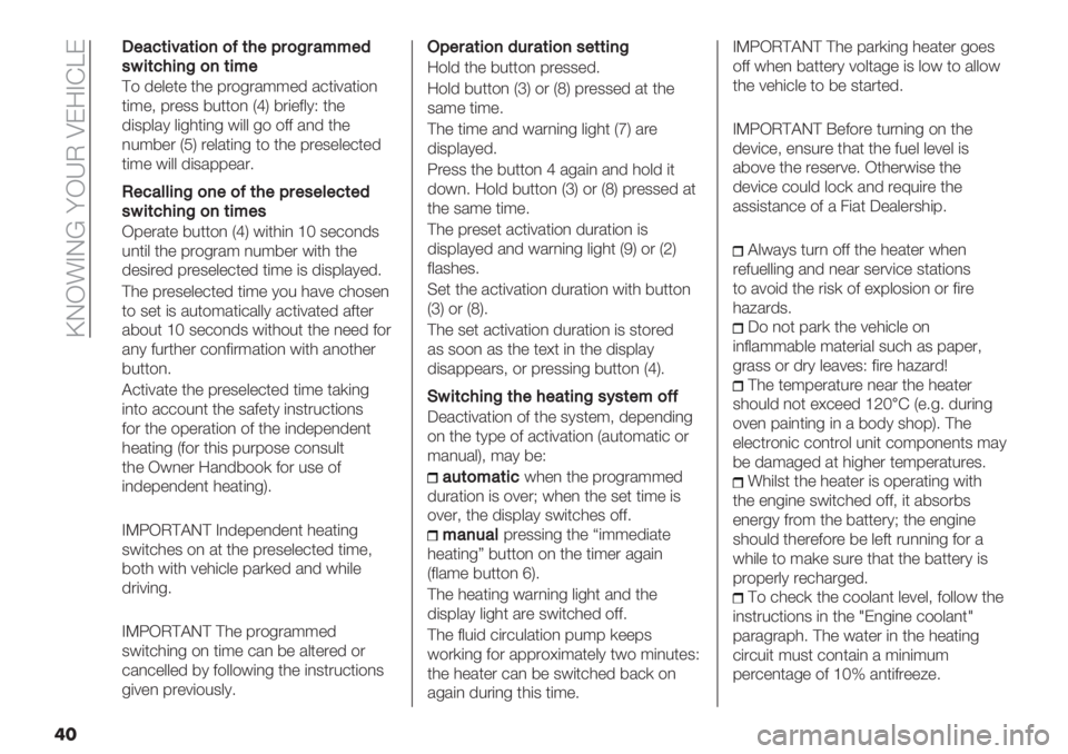 FIAT DUCATO 2019  Owner handbook (in English)  \JI!BJ] =IeP QF:BE^F
�	�
!!"#<(5?#(5)7)C(4"E$)D$#**"9
’65(<457D)7(5*"
@$ ’"&"*" *0" 9.$-./;;"’ /+*(7/*($,
*(;"< 9."33 8%**$, UcV 8.("2&1R *0"