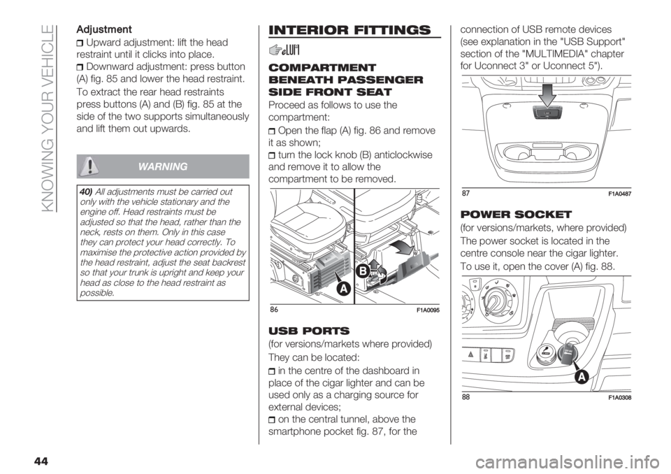FIAT DUCATO 2019  Owner handbook (in English)  \JI!BJ] =IeP QF:BE^F
�	�	
29]&’(*"7(
e9#/.’ /’G%3*;",*R &(2* *0" 0"/’
."3*./(,* %,*(& (* +&(+)3 (,*$ 9&/+"6
5$#,#/.’ /’G%3*;",*R 9."33 8%**$,
UAV 2(-6 [K /