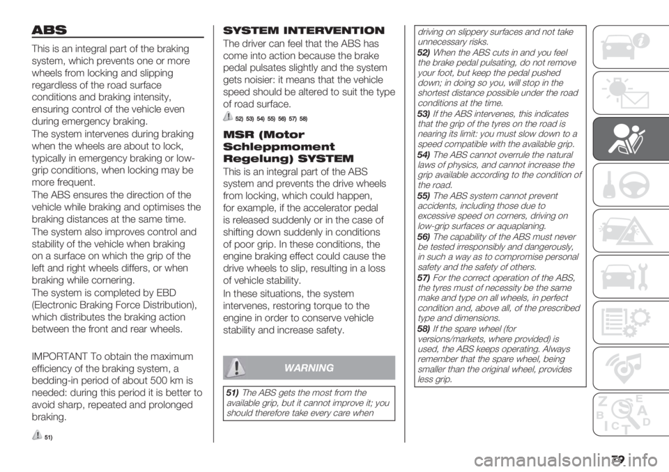 FIAT DUCATO 2019  Owner handbook (in English) ��
#1(
@0(3 (3 /, (,*"-./& 9/.* $2 *0" 8./)(,-
313*";< #0(+0 9."7",*3 $," $. ;$."
#0""&3 2.$; &$+)(,- /,’ 3&(99(,-
."-/.’&"33 $2 *0" .$/’ 3%.2/+