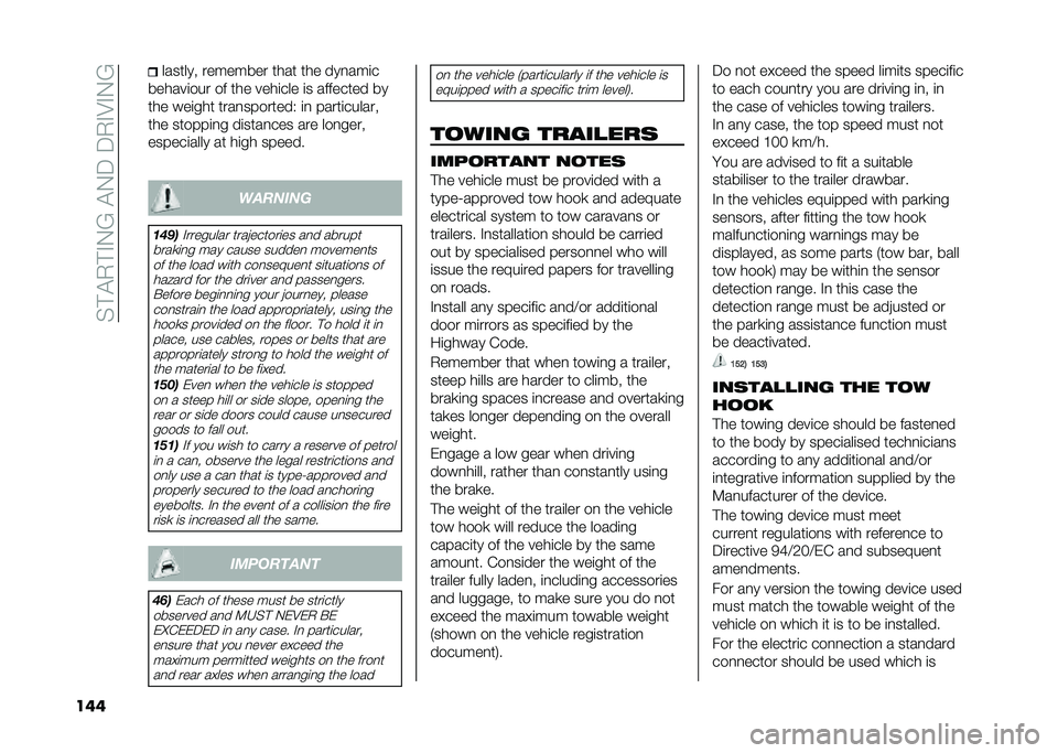 FIAT DUCATO 2020  Owner handbook (in English) ��%�!�"�1�!�#�+�;��"�+����1�#�2�#�+�;
��	�	 ������� �������� ���� ��� ���
���	�
������	��� �� ��� ����	��� �	� �������� ��
��� ���	�