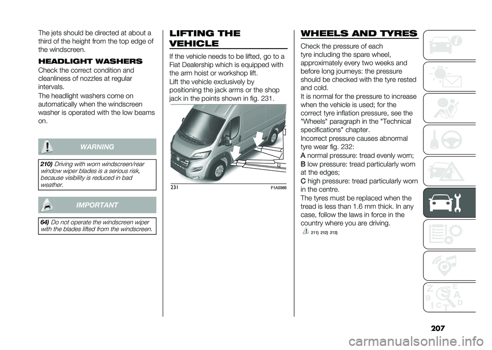 FIAT DUCATO 2020  Owner handbook (in English) ����!�� �(��� ������ �� ��	������ �� ����� �
���	�� �� ��� ���	��� ���� ��� ��� ���� ��
��� ��	�
�������
�
�����
���� �