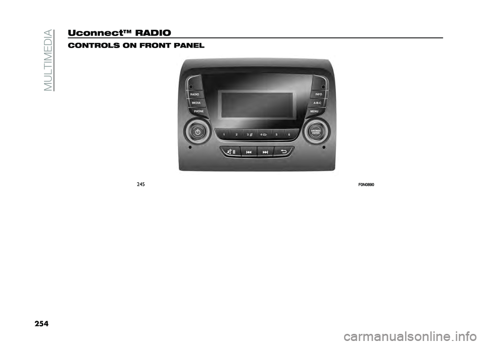 FIAT DUCATO 2021  Owner handbook (in English) ��0�F�?�!�#�0���#�"
��
�	��#�����#��K ����� �
������
�	 �� ����� �����
���
��4��4�5�7�4  