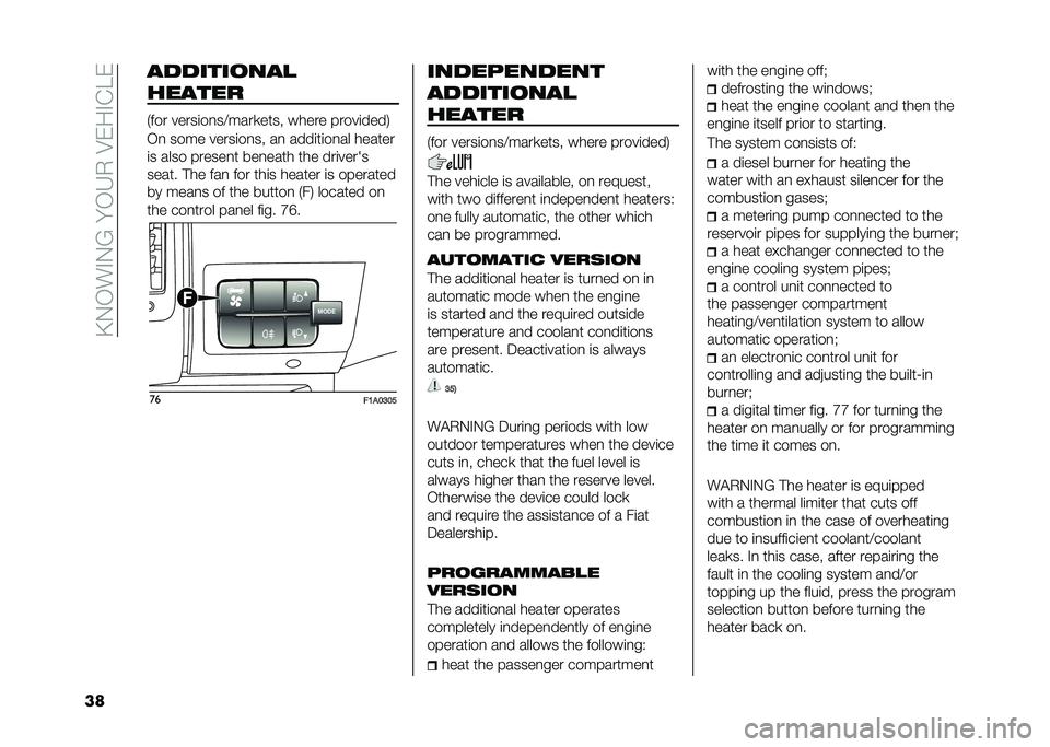 FIAT DUCATO 2021  Owner handbook (in English) ��>�+�*��#�+�;���*�F�1��2���#�&�?�
�� ����������
������
�6��� �����	��
��9����
���� ����� �����	����7
�*�
 ���� �����	��
�� ��
 ���