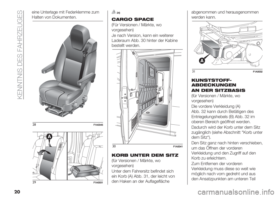 FIAT DUCATO 2019  Betriebsanleitung (in German)  NCJJAJ)- 0C- .9SUTCXIC-
��
("&( X&/(#:%6( >"/ .($(#’:(>>( 51>
S%:/(& =3& 03’1>(&/(&8
"(<<Y.[‘]a
")<Y.[[‘Y
_]Z
-,+(3 *5,-$
Y.<# 4(#,"3&(& [ KF#’/(+ D3
=3#6(,(*(&Z
a( &%