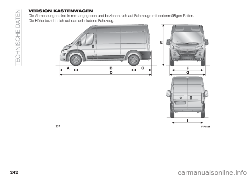 FIAT DUCATO 2019  Betriebsanleitung (in German)  AC‘SJ)-‘SC 09ACJ
��	�O$+*"3& /,*#$&4,($&
0"( 97>(,,1&6(& ,"&$ "& >> %&6(6(7(& 1&$ 7(5"(*(& ,"2* %1; .%*#5(16( >"/ ,(#"(&>F?"6(& U(";(&8
0"( S@*( 7(5&