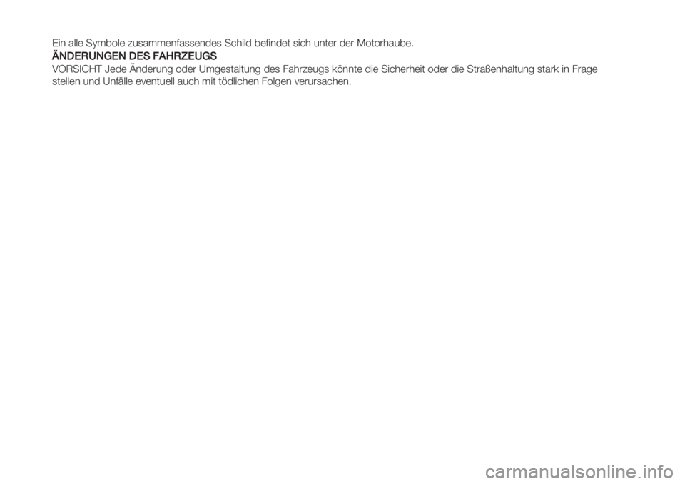 FIAT DUCATO 2019 Betriebsanleitung (in German) C"& %::( -V>73:( 51,%>>(&;%,,(&$(, -2*":$ 7(;"&$(/ ,"2* 1&/(# $(# K3/3#*%17(8
M
M3=QO234Q3=Q!<.0OUQ24!
4_U-)‘SA a($( b&$(#1&6 3$(# X>6(,/%:/1&6 $(, .%*#5(16, ’@&&/( $"( -"2 FIAT DUCATO 2019 Betriebsanleitung (in German) C"& %::( -V>73:( 51,%>>(&;%,,(&$(, -2*":$ 7(;"&$(/ ,"2* 1&/(# $(# K3/3#*%17(8
M
M3=QO234Q3=Q!<.0OUQ24!
4_U-)‘SA a($( b&$(#1&6 3$(# X>6(,/%:/1&6 $(, .%*#5(16, ’@&&/( $"( -"2