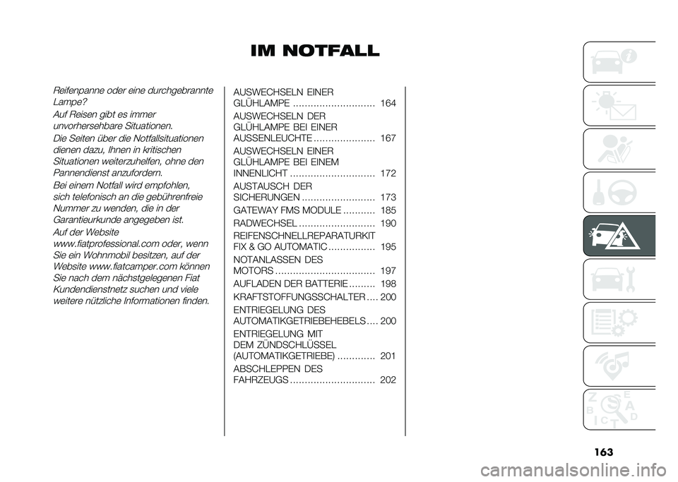 FIAT DUCATO 2021  Betriebsanleitung (in German) ���
�� �����
�
�
�6�	���	��#����	 ���	� �	���	 �������	�������	
�&���#�	�_
��� �6�	��
�	� ���� �	�
 ����	��������	��
�	�����	 ��������
