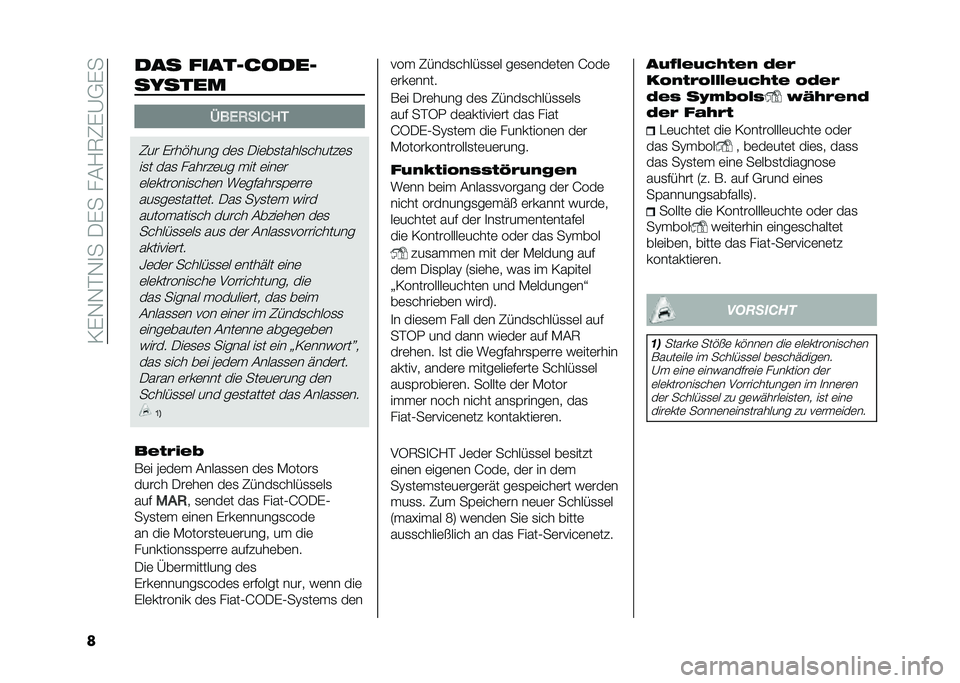 FIAT DUCATO 2020  Betriebsanleitung (in German) ��/�$�+�+�"�+�
����$�����4�6�5�$�9�*�$�
� ��
� ���
�������
������
�9��2�0�����
�5�� �$���!���� ��	�
 ���	��
�����
������	�
��
� ���
 ����