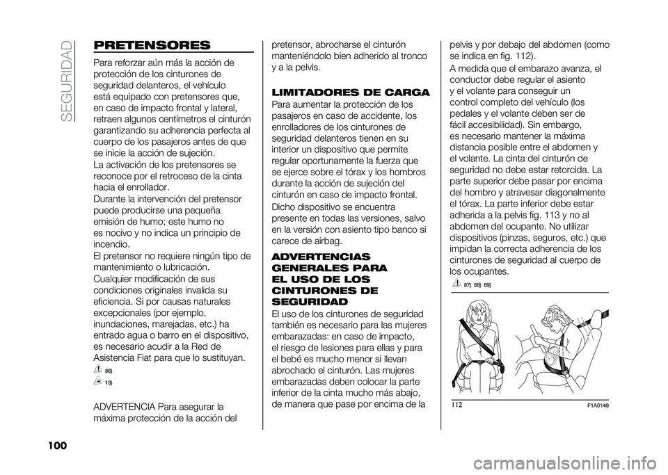 FIAT DUCATO 2020  Manual de Empleo y Cuidado (in Spanish) ����L�9�$�<��3�
��� �+������
�	���
�5�	��	 ������%�	� �	�-� �
�� ��	 �	����"� ��
���������"� �� ��� ���������� ��
��������	� ����	