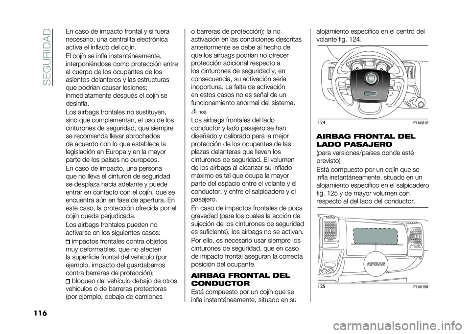 FIAT DUCATO 2020  Manual de Empleo y Cuidado (in Spanish) ����L�9�$�<��3�
��� �� ��	�� �� ��
��	��� ������	� �
 �� �����	
������	����! ���	 ������	����	 �������"����	
�	�����	 �� �����	��