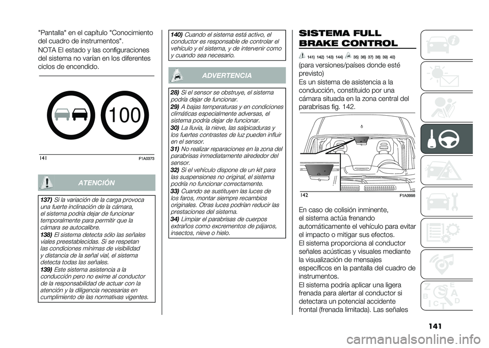 FIAT DUCATO 2020  Manual de Empleo y Cuidado (in Spanish) ��	��N�5�	���	���	�N �� �� ��	������ �N�*������
�����
��� ���	��� �� �������
������N�
�.�;�(�3 �� ����	�� �
 ��	� ���������	�����