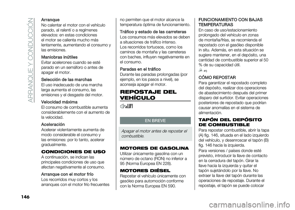 FIAT DUCATO 2020  Manual de Empleo y Cuidado (in Spanish) ��3�$�$�3�.�>�9���I��*�;�.��9�*�*�<�?�.
��	� �� � ��
���
�.� ��	�����	� �� �
���� ��� �� ��������
��	��	���! �	� ��	����� � �	 �����
����
�
