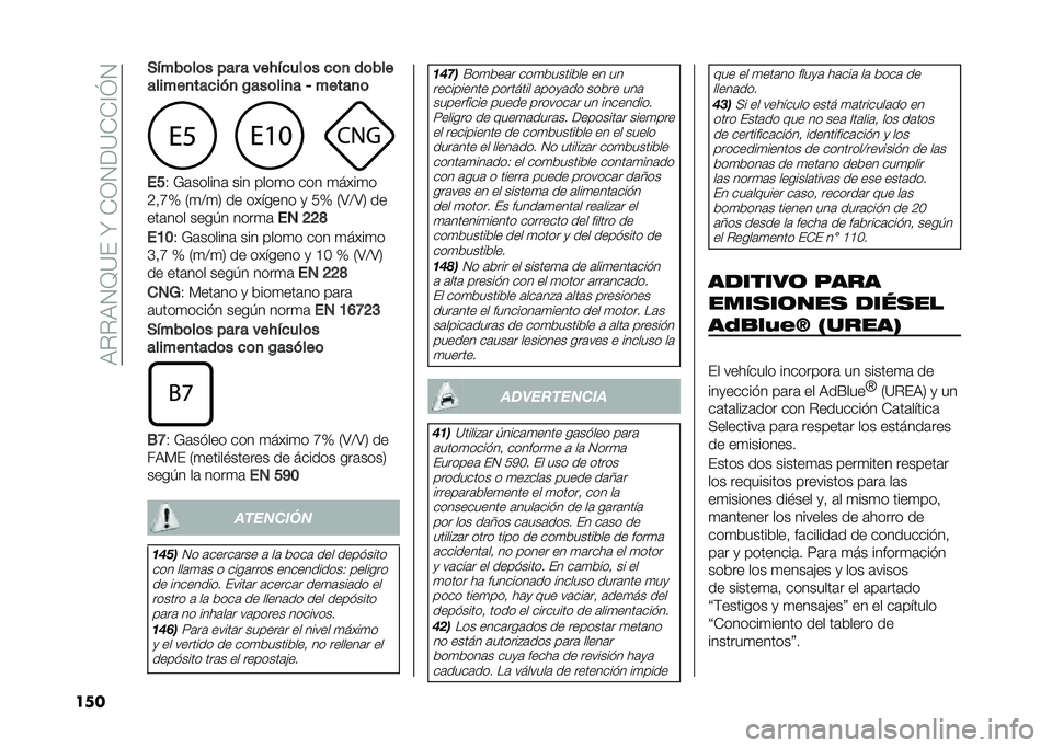 FIAT DUCATO 2020  Manual de Empleo y Cuidado (in Spanish) ��3�$�$�3�.�>�9���I��*�;�.��9�*�*�<�?�.
��
� ��?
�6 �L�	������	 ��� ����
� ��� �
����
�
�B�!�A�W �7�
�:�
�8 �� ������� �
 �/�W �7�4�:�4�8 ��
���	��� ����-
