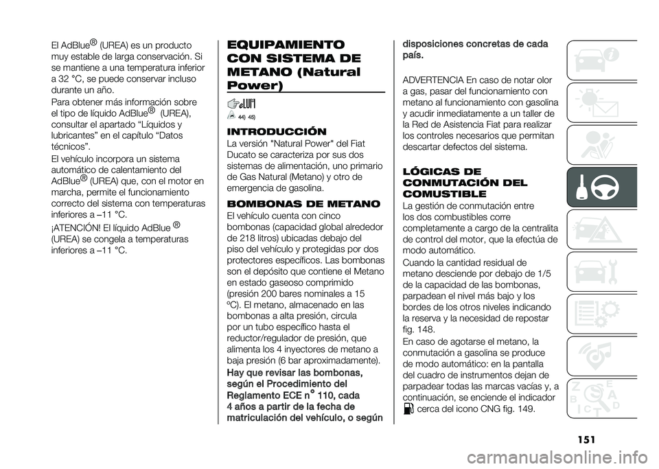 FIAT DUCATO 2020  Manual de Empleo y Cuidado (in Spanish) ��
��� �3��K���
�Z
�7�9�$��3�8 �� �� ��������
�
��
 ����	��� �� ��	���	 ��������	���"�� ��
�� �
�	������ �	 ���	 ���
����	����	 ����