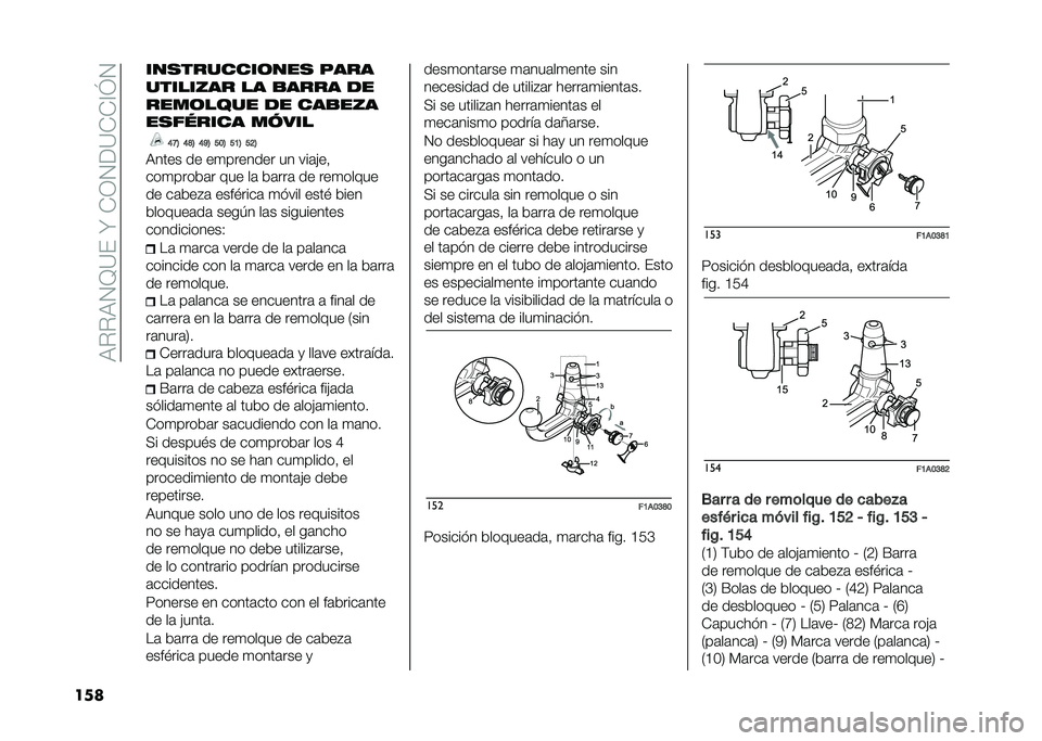 FIAT DUCATO 2020  Manual de Empleo y Cuidado (in Spanish) ��3�$�$�3�.�>�9���I��*�;�.��9�*�*�<�?�.
��
� ���
�������	���
 �+���
������/�� �� �
���� ��
����	���� �� ���
��/�
��
������ �����
�;�B�8 �;�: