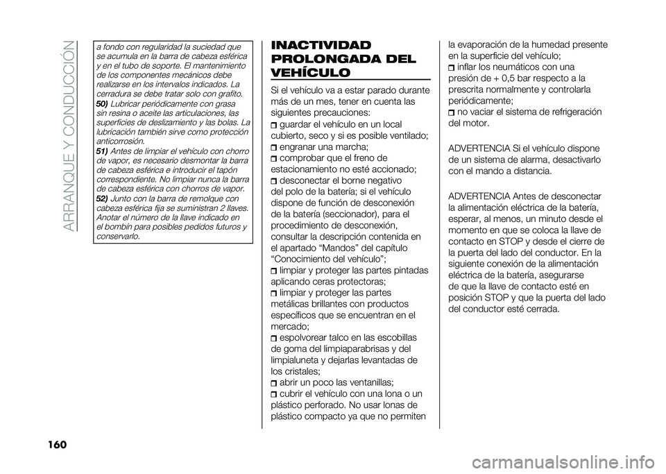 FIAT DUCATO 2020  Manual de Empleo y Cuidado (in Spanish) ��3�$�$�3�.�>�9���I��*�;�.��9�*�*�<�?�.
���
�	 ����� ��� ������	����	� ��	 �������	� ���
�� �	���
���	 �� ��	 ��	���	 �� ��	���%�	 ����#����	