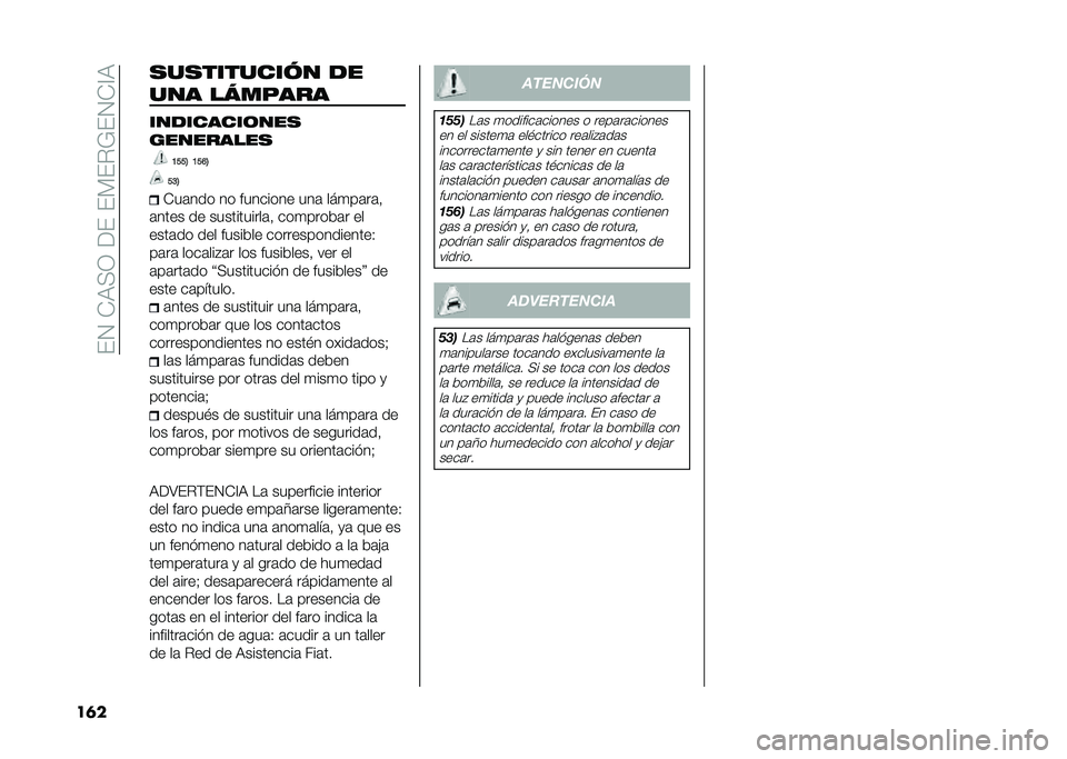 FIAT DUCATO 2020  Manual de Empleo y Cuidado (in Spanish) ���.��*�3��;������ ��$�L��.�*�<�3
��� �
��
�������� ��
��� ��*��+���
���������	���
���������
�7�?�?�8 �7�?�A�8
�?�>�8
�*��	��� �� ������