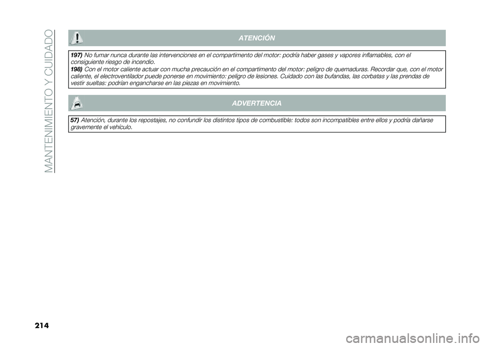 FIAT DUCATO 2020  Manual de Empleo y Cuidado (in Spanish) �� �3�.�(��.�<� �<��.�(�;��I��*�9�<��3��;
���	 �����	�
�
�
����
�.� ���
�	� �����	 ����	��� ��	� �������������� �� �� ���
��	����
���� ��