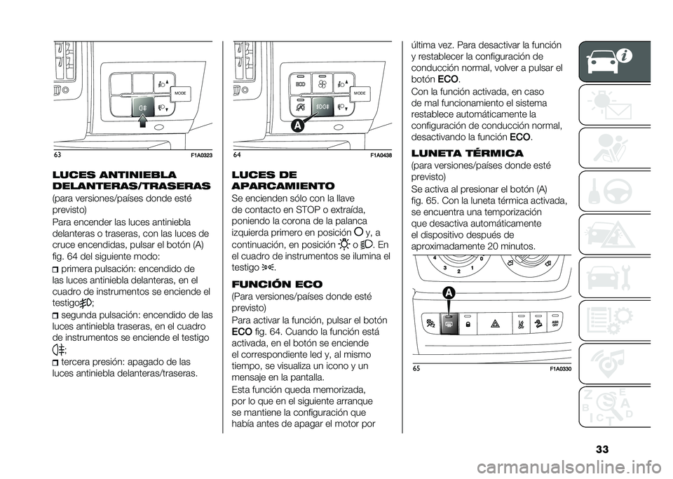 FIAT DUCATO 2020  Manual de Empleo y Cuidado (in Spanish) ����
��7��9�>�=�>
�����
 ��������
��
����������
�.����
����
�7��	��	 ����������:��	���� ����� ����#
���������8
�5�	��	 �������
