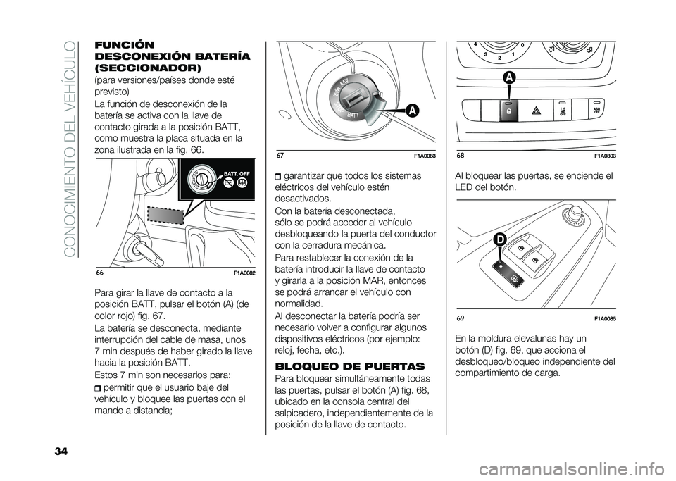 FIAT DUCATO 2020  Manual de Empleo y Cuidado (in Spanish) ��*�;�.�;�*�<� �<��.�(�;������4���M�*�9��;
��	 �������
���
��	���3��� �
������
�5�
�����	����	��6
�7��	��	 ����������:��	���� ����� ����