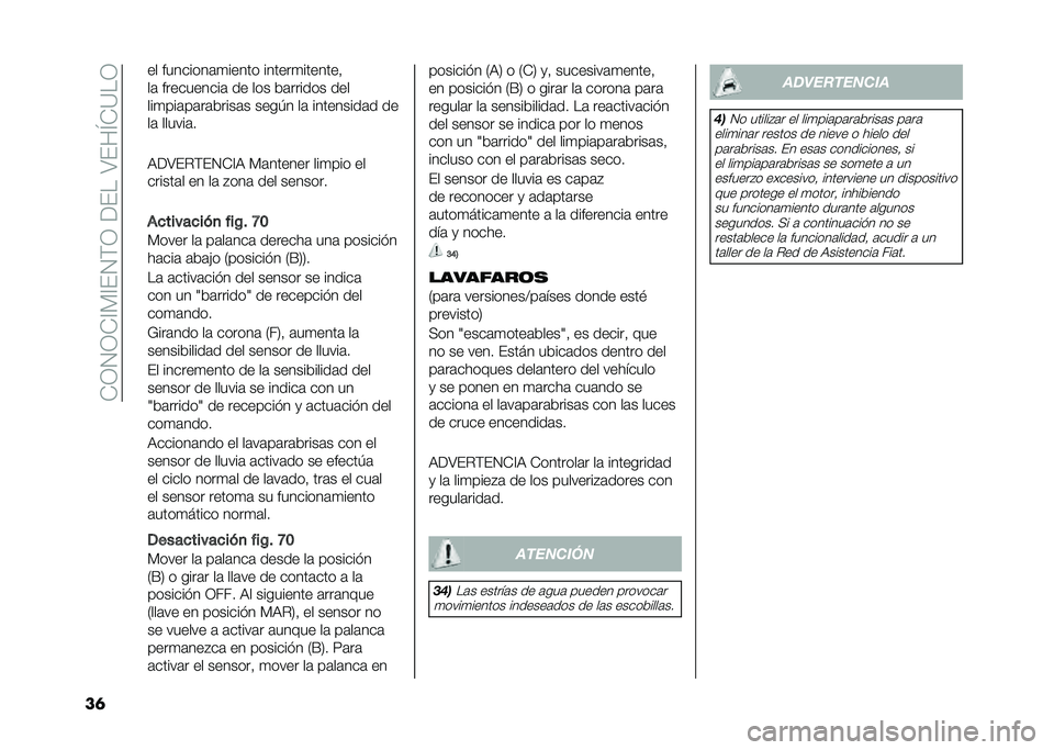 FIAT DUCATO 2020  Manual de Empleo y Cuidado (in Spanish) ��*�;�.�;�*�<� �<��.�(�;������4���M�*�9��;
�� �� ��������	�
����� ������
�������!
��	 ����������	 �� ��� ��	������ ���
���
���	��	��