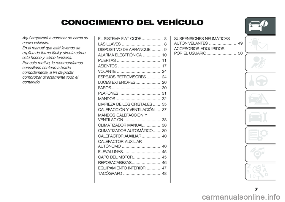 FIAT DUCATO 2021  Manual de Empleo y Cuidado (in Spanish) �
��	��	��������	 ��� ��������	�3��� ��
���%�	�� �	 ������� �� �����	 ��
����� ���������
�� �� �
�	���	� ��� ���� ���
���� 