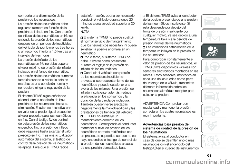 FIAT DUCATO 2020  Manual de Empleo y Cuidado (in Spanish) �����
�����	 ���	 ����
������"� �� ��	
������"� �� ��� ����
�������
��	 ������"� �� ��� ����
������ ����
������	��� ����

