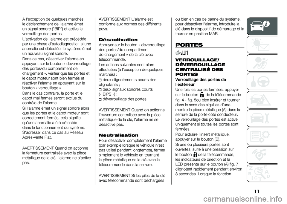 FIAT DUCATO 2021  Notice dentretien (in French) ���O �	��� �����
��
 �� ����	���� ��������
�	� ����	��
������
� �� �	�2��	���� ����
��
 ��
��
��	 ���
��� �7�T�R�@�5�T�8 �� ����
�� �	�