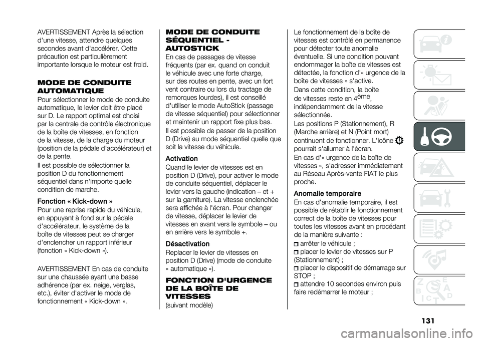 FIAT DUCATO 2021  Notice dentretien (in French) ����%�&��-�?�@�)�)��3���? �%���!� �	� ���	����
��
����
� ��
������ �����
��� ����	����
�����
��� ����
� �������	����� �����
���
