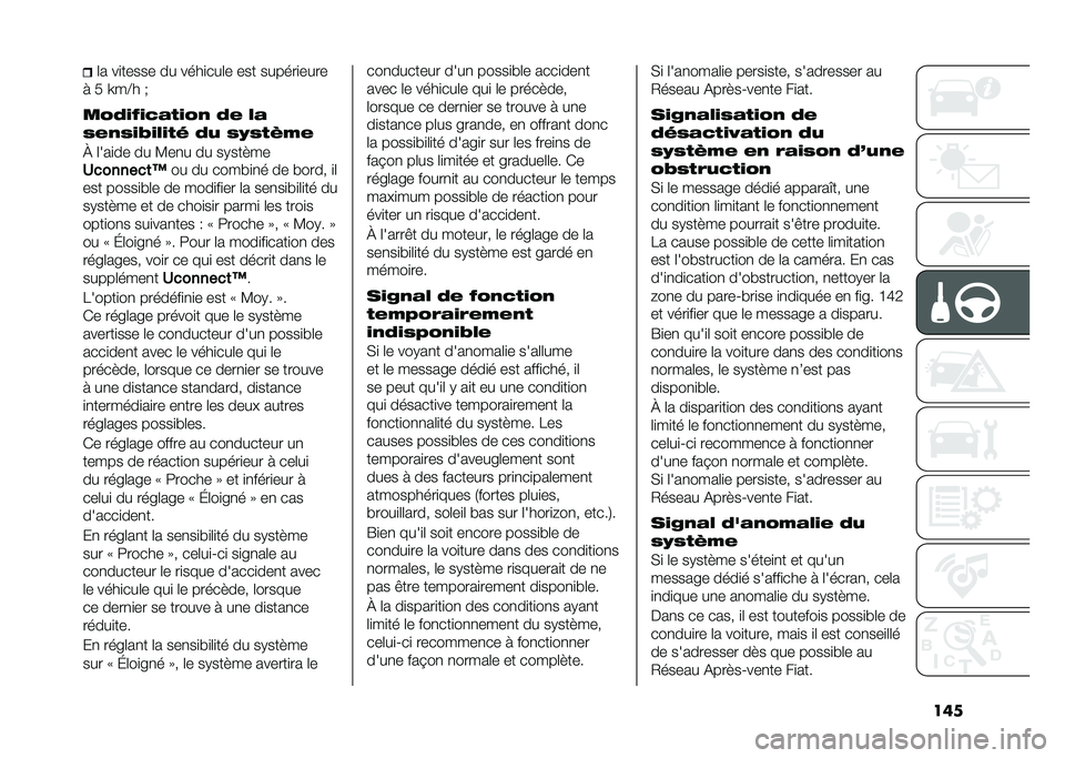 FIAT DUCATO 2021  Notice dentretien (in French) ��	�
�	� ��
����� �� ����
���	� ��� ������
����
� �. �U��;� �#
���%��&���"���� �%�  �#�"
�$� ��$��+��#���) �%� �$�*�$��:�!� 
�O �	���
�� �� �3��
�