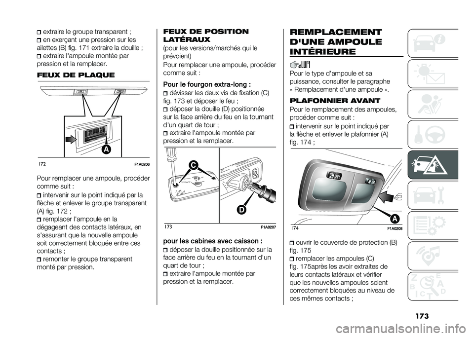 FIAT DUCATO 2021  Notice dentretien (in French) ����� ����
�� �	� ������ ����
������
� �#
��
 �� ���>��
� ��
� ������
��
 ��� �	��
��
�	����� �7�R�8 ��
�� �F�G�F �� ����
�� �	� ����
�	�