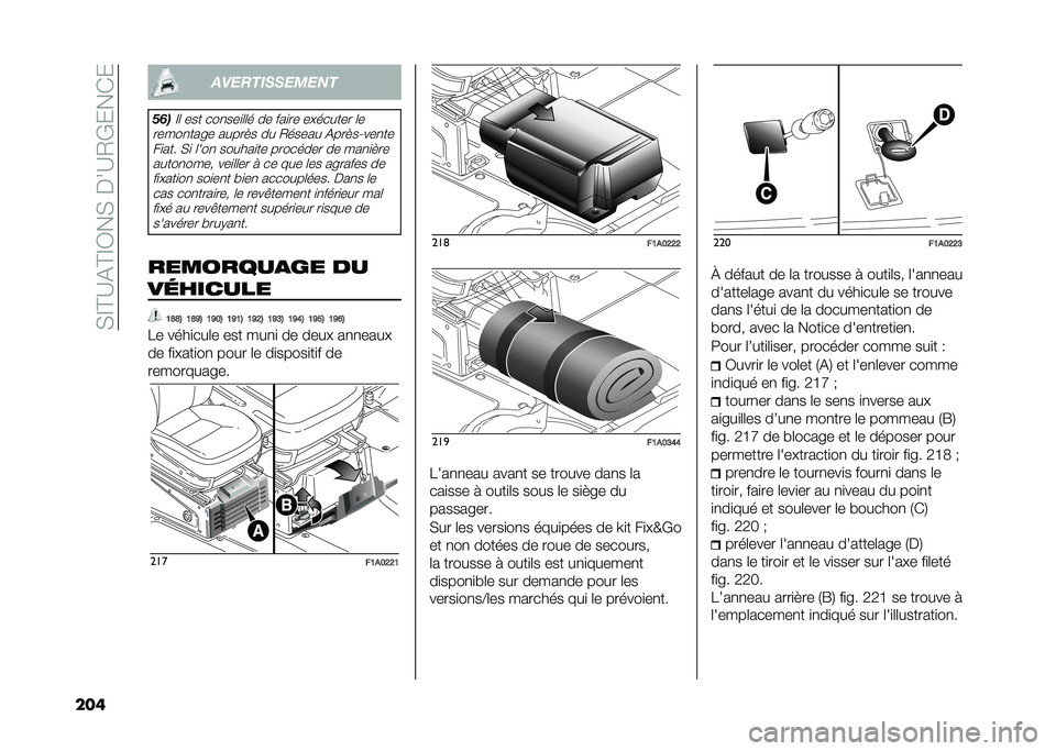 FIAT DUCATO 2021  Notice dentretien (in French) ��)�@�?�:�%�?�@�C��)����:�-�(����
���	 ����������	��
�
���
�@�	 ��� ���
���
�	�	� �� ���
�� �� ������ �	�
�����
���� �����!� �� �-����