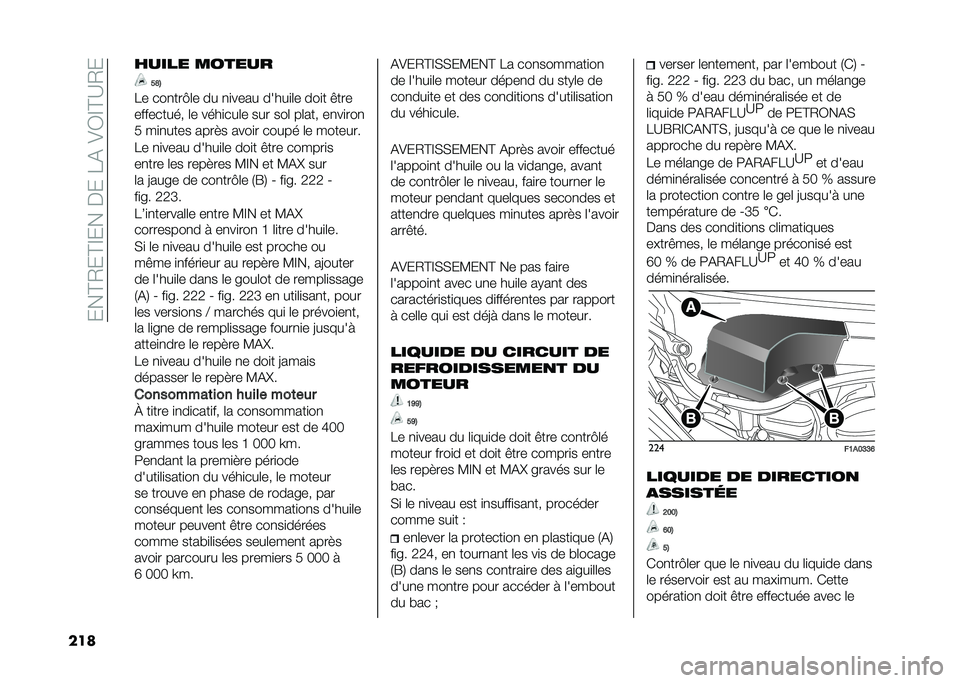 FIAT DUCATO 2021  Notice dentretien (in French) ����?�-��?�@�������1�%��&�C�@�?�:�-�
��� ����� ������
�=�8�6
�1� ���
���<�	� �� �
�
���� �����
�	� ���
� �$���
��������� �	� ����
���	�