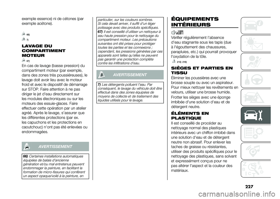 FIAT DUCATO 2021  Notice dentretien (in French) ����� ����	� �����
���8 �
�
 �� �����
�� �7���
�� ����	� ������
��8�
�A�A�6
�B�6
��
��
�� ��
�����
������
�
������ �A�B�6
��
 ��� �� �	