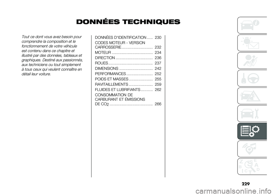 FIAT DUCATO 2021  Notice dentretien (in French) ���
���
�
�	�� �����
������?��� �� ���
� ���� ���� �"����
�
 ����
�������
��� �	� �������
��
��
 �� �	�
���
���
��
�
����
� �� �