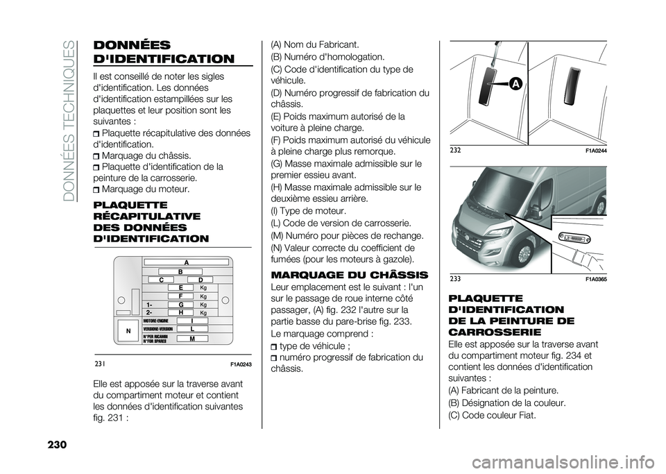 FIAT DUCATO 2021  Notice dentretien (in French) ���C���E��)��?���K��@�=�:��)
��� ���
�
�	��
������
������
����
�@�	 ��� ���
���
�	�	� �� �
���� �	�� ��
��	��
���
���
��
��
����
��
� �1�