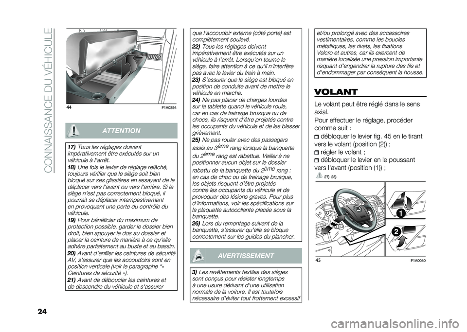 FIAT DUCATO 2020  Notice dentretien (in French) ���C���%�@�)�)�%������:��&�E�K�@��:�1�
��	 ��
��5��7�<�:�9 �����
���
�

���
�?��� �	�� ����	���� ���
���
�
�
�������
�����
� �$��� �� ����