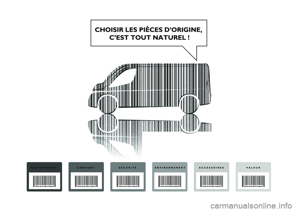 FIAT DUCATO 2021  Notice dentretien (in French) 