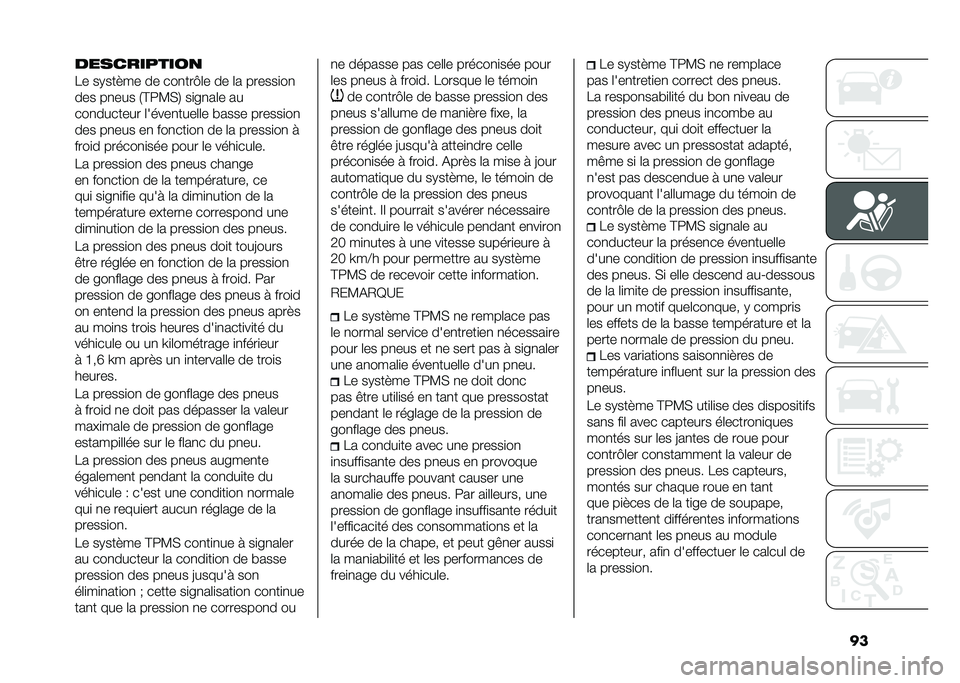 FIAT DUCATO 2021  Notice dentretien (in French) �������������
�1� ��+���!�� �� ���
���<�	� �� �	� ������
��
��� ��
��� �7�?�5�3�)�8 ��
��
��	� ��
���
������� �	�����
����	�	� �"���