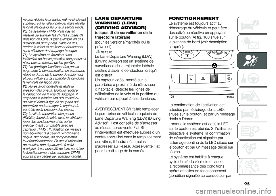 FIAT DUCATO 2021  Notice dentretien (in French) ��
�
� ��� �����
�� �	� ������
��
 ��$�� ��
 ��	�	� ���
������
���� � �	� ���	��� ������� ���
� ��������	� ���
���<�	� ����
� �	�