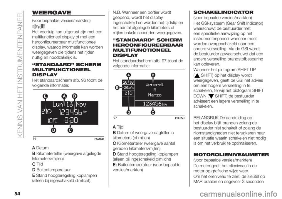 FIAT DUCATO 2019  Instructieboek (in Dutch)  ZDEE>S ALE =DC >ESCM_KDECDEOLEDD[
�
�	
4**-(!0*
Q011) ,%8..&-% 0%)9"%9W:.)/(%*R
=%( 01%)(+"5 /.* +"(5%)+9( 6"#* :%( %%*
:+&("$+*’("1*%%& -"98&.N 1$ :%( %%*
4%)’1*$"