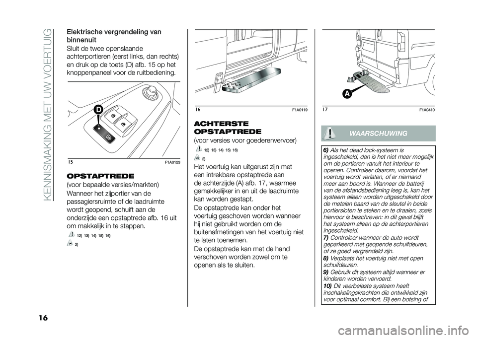 FIAT DUCATO 2020  Instructieboek (in Dutch) ��;�%�&�&��4�,�-�;��&�!��,�%�$��<���"�9�%�.�$�<��!
�� ���� �� ����� ��� �$� ��	�����	�$ ���	
���	�	��	���
�4����	 �� �	��� �����������
����	