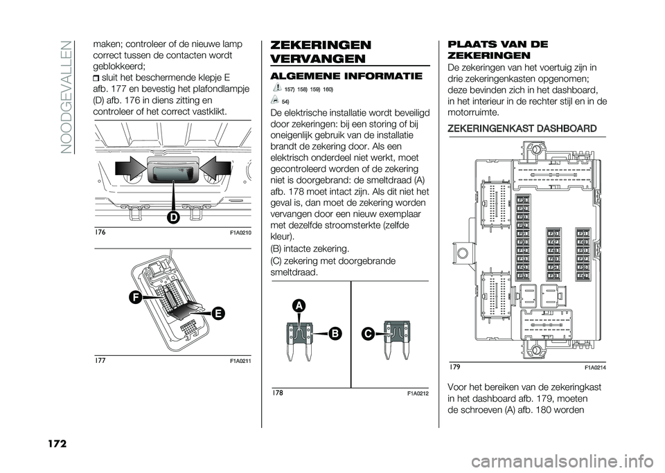 FIAT DUCATO 2020  Instructieboek (in Dutch) ��&�9�9��!�%�"�-�?�?�%�&
��� ���
�
���	 �	����� �� ����	���	�� ���
��	
���
�������
��+
�����	 ���	 �
������
����� ������ �%
���
� �@�A�A ��