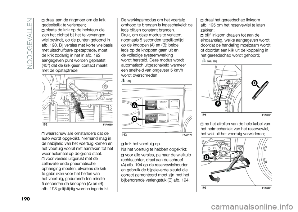 FIAT DUCATO 2020  Instructieboek (in Dutch) ��&�9�9��!�%�"�-�?�?�%�&
��� ��
��� ��� �� �
�������
 �� �� ��
��
�������	����� �	� ���
�������+ �����	� �� ��
�� �� �� �����	��� �