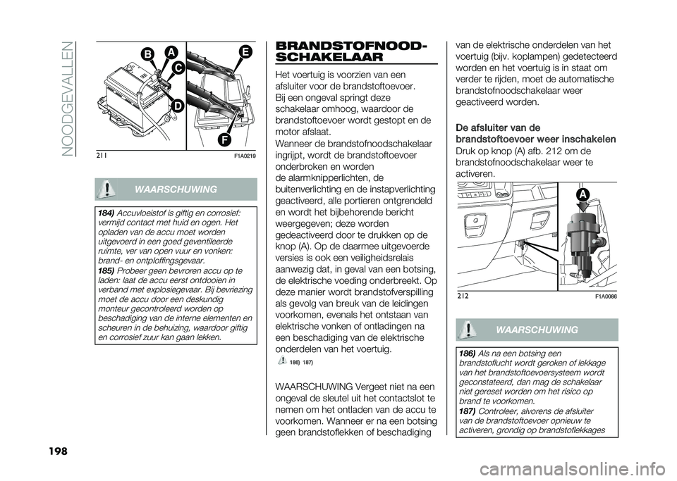 FIAT DUCATO 2020  Instructieboek (in Dutch) ��&�9�9��!�%�"�-�?�?�%�&
��� ���
� �6�
�8�<�6�;����������	��
����
�-����������	�� �� ����	�� �� ���
�
������1
���
���� ����	���	 ���	 ��