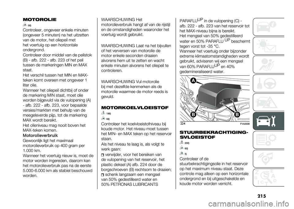 FIAT DUCATO 2020  Instructieboek (in Dutch) ���
�������
��
�>�9�7
�*���	�
�����
� ��������
 ������ �����	��
�2��������
 � �����	���3 �� ���	 ���	���	�	��
��� �� ���	��
� ���