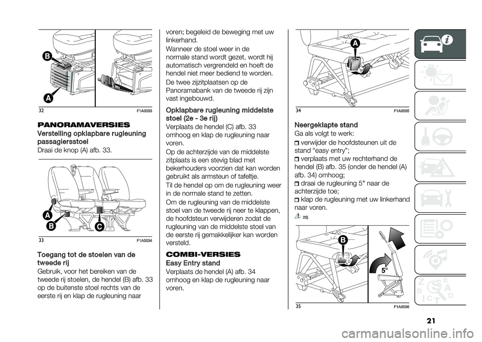 FIAT DUCATO 2020  Instructieboek (in Dutch) ����
� �6�
�8�8�=�=
���������������
�/�� �������	�$ ��%� ���%��� � � ��$����	��	�$
�%�����$��� ������
��
��� �� ���� �2�-�3 ���
� �E�