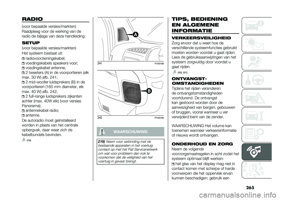 FIAT DUCATO 2020  Instructieboek (in Dutch) ���
�����
�2����
 �
������� ���
�����8���
��	���3
�.�������� ����
 �� ���
���� ��� ��
�
���� �� �
������ ��� ���� ��������