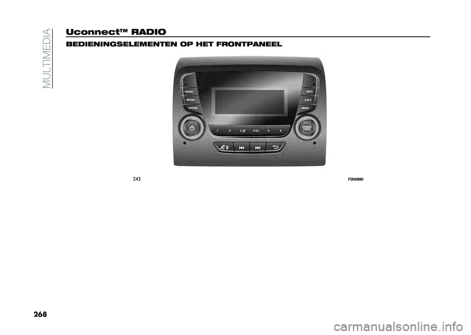 FIAT DUCATO 2020  Instructieboek (in Dutch) ��,�<�?�$��,�%���-
�����&�+����&�#�I ����� �
��������	���
������� �� ��� �����������

���
� �8��8�9�;�8  